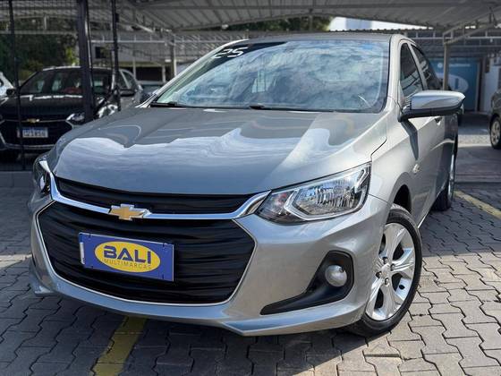 CHEVROLET ONIX 1.0 TURBO FLEX PLUS LTZ AUTOMÁTICO CHEVROLET ONIX 1.0 TURBO FLEX PLUS LTZ AUTOMÁTICO